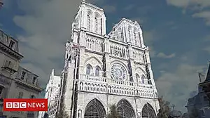 How gamers are getting 'inside' Notre-Dame