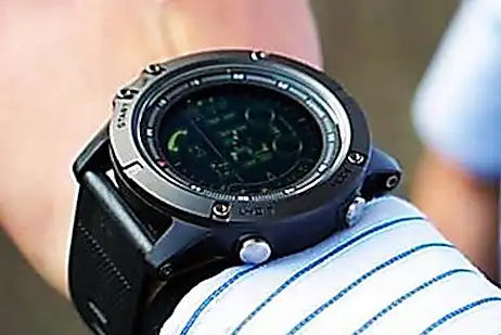 Γιατί είναι όλοι οι άνθρωποι με αυτό το άθραυστο Smart Watch;