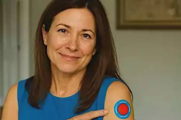 Καρδιολόγος: Ένα έμπλαστρο την ημέρα – και το λίπος στην κοιλιά σας αρχίζει να λιώνει!