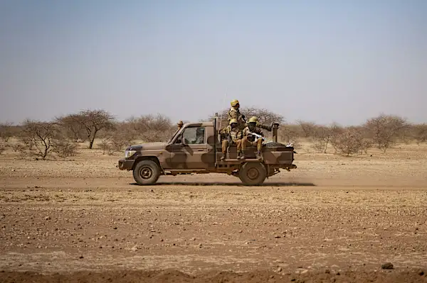 Twin blasts in Burkina Faso kill more than 10 soldiers on escort mission Twin blasts in Burkina Faso kill more than 10 soldiers on escort mission