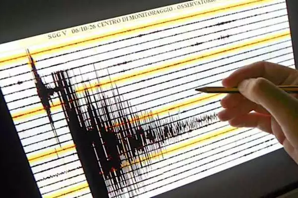 Italia, nuova forte scossa di terremoto: i primi aggiornamenti
