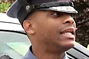 [Photos] Cop Pulls over a Car, but When the Driver Rolls down His Window, His Life Changes Forever
