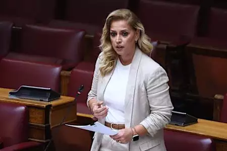 Κίνημα Δημοκρατίας: Διευθύντρια του γραφείου Κασσελάκη η Χρηστίδου - Παραιτήθηκε ο Καπνισάκης Κίνημα Δημοκρατίας: Διευθύντρια του γραφείου Κασσελάκη η Χρηστίδου - Παραιτήθηκε ο Καπνισάκης