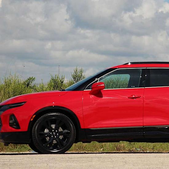 Best New SUVs for 2022