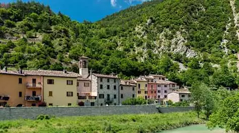 The Italian village that celebrates ugliness