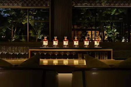 HOTEL THE MITSUI KYOTO「HIBIKI TWILIGHT HARMONY（響 トワイライト ハーモニー）」を提供（PR TIMES）