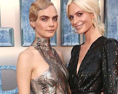 Cara and Poppy Delevingne List Whimsical Los Angeles Home for $3.75 Million