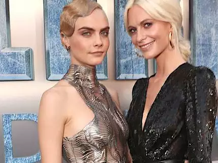 Cara y Poppy Delevingne venden una casa caprichosa en Los Ángeles por 3,75 millones de dólares