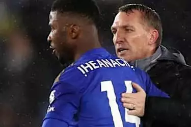 Iheanacho’s Leicester sitting comfortably in relegation following defeat to Bournemouth