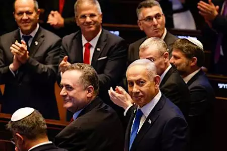 Ισραήλ: Διαλύεται η Κνεσέτ, ανοίγει ο δρόμος για τις εκλογές του Οκτωβρίου Ισραήλ: Διαλύεται η Κνεσέτ, ανοίγει ο δρόμος για τις εκλογές του Οκτωβρίου