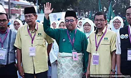 Strategi pecahkan undi Melayu di Tanjung Piai