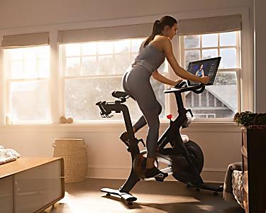High-Tech Treadmills and Smart Stationary Bikes to Keep Fit This Winter