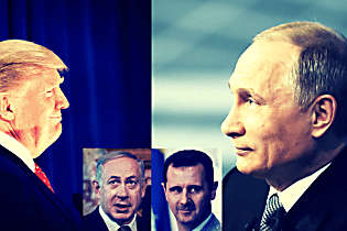 Putin and Assad make fun of Trump (and Israel) – Veterans Today | Military Foreign Affairs Policy Journal for Clandestine Services