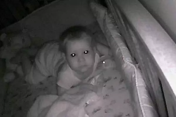 Overprotective Parents Install Camera, This Is What He Saw