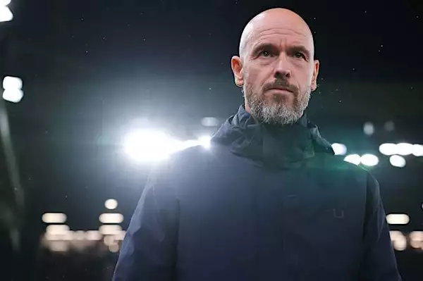 Erik ten Hag hits back at calls to be sacked by Man Utd