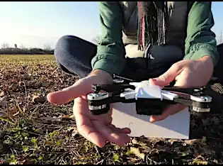 Blade 360 ​​Drone είναι ο καλύτερος Drone που θα πάρετε ποτέ (Super Φτηνές)