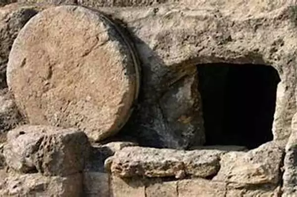 Ο Τάφος του Ιησού ανοίγει και οι επιστήμονες ανακαλύπτουν κάτι απίστευτο
